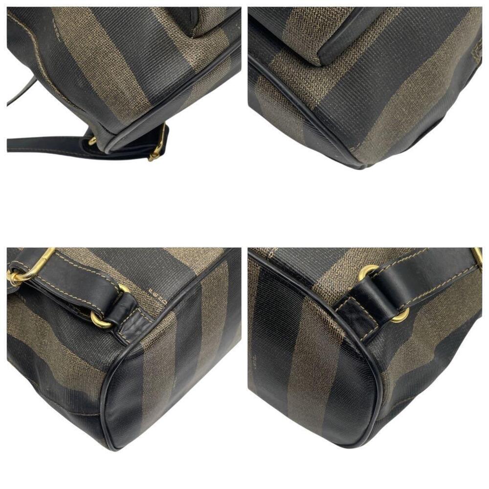 Fendi Pequin Backpack Drawstring Bag - Picture 5 of 10